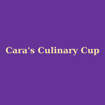 Cara's Culinary Cup