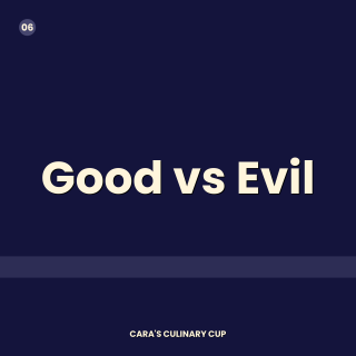 Good vs Evil