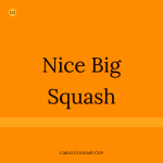 Nice Big Squash