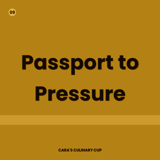 Passport to Pressure